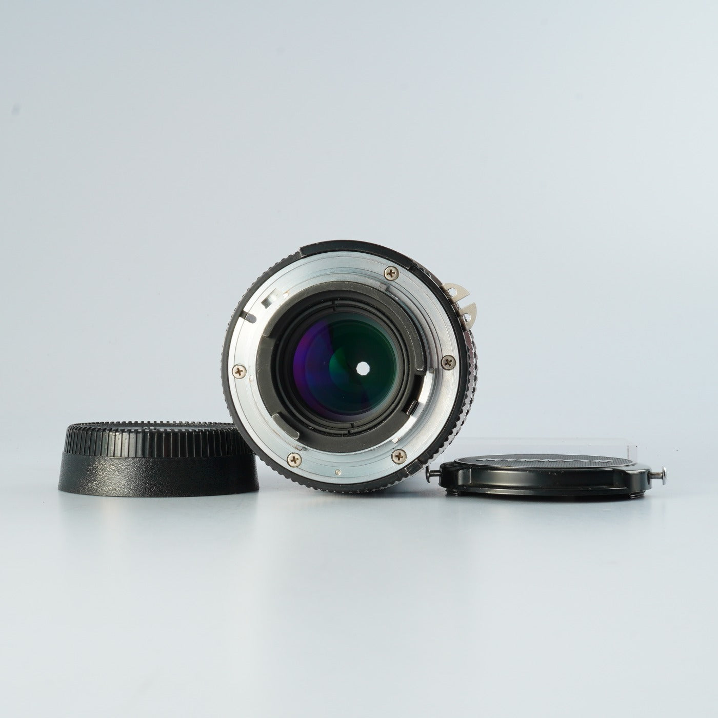 Nikon Ai-S NIKKOR 200mm F/4 単焦点レンズ