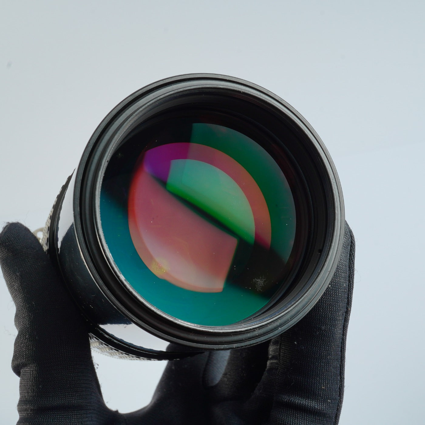 Nikon Ai-S NIKKOR 200mm F/4 単焦点レンズ