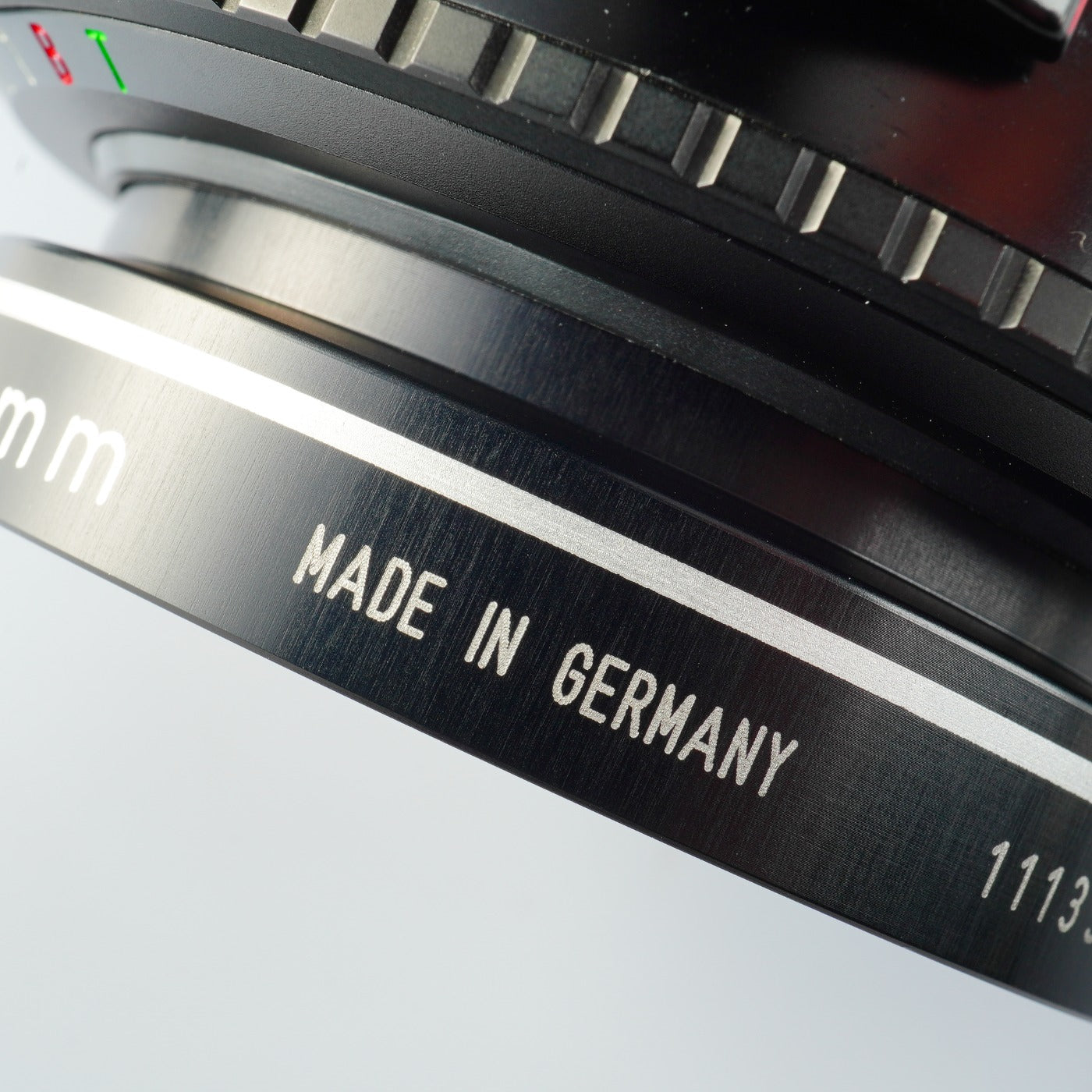 Rodenstock 72° Apo Sironar N 180mm F/5.6 + Copal No.1 Shutter For