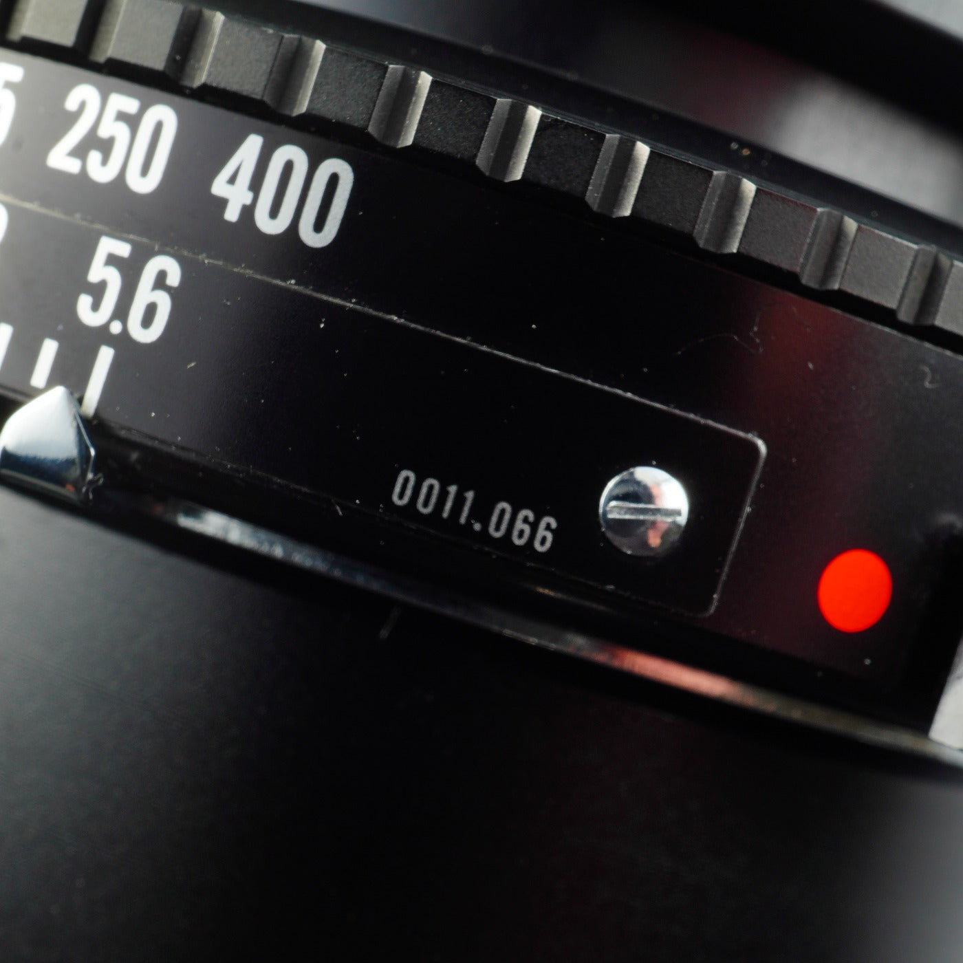 Rodenstock 72° Apo Sironar N 180mm F/5.6 + Copal No.1 Shutter For