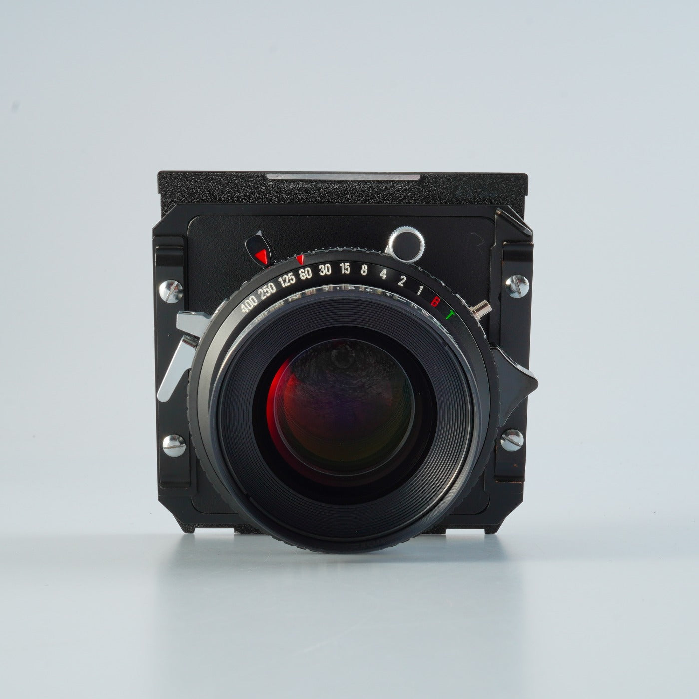 Rodenstock 72° Apo Sironar N 180mm F/5.6 + Copal No.1 Shutter For Toyo View 単焦点レンズ