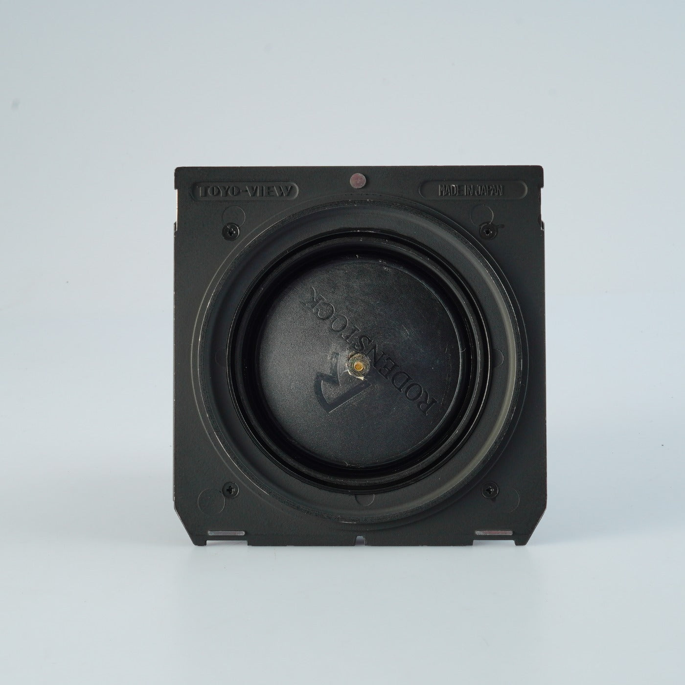 Rodenstock 72° Apo Sironar N 180mm F/5.6 + Copal No.1 Shutter For Toyo View 単焦点レンズ