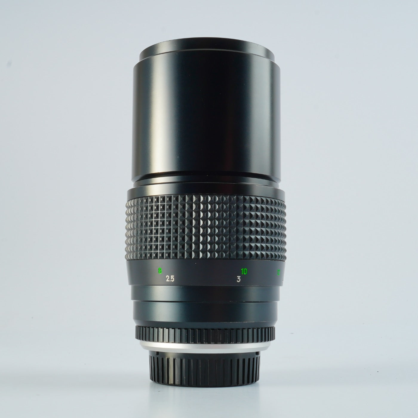 MINOLTA MC TELE ROKKOR 200mm F/3.5 単焦点レンズ