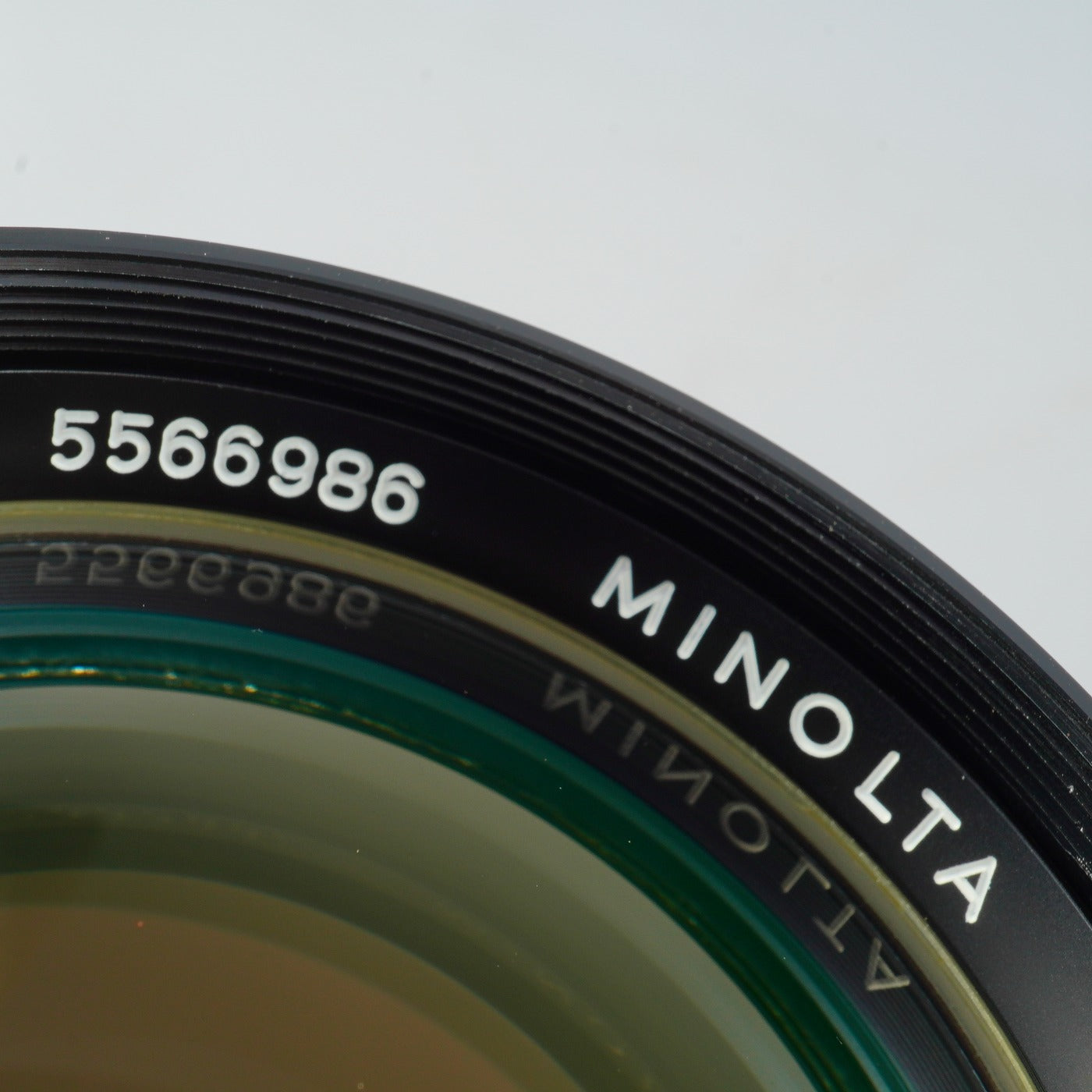 MINOLTA MC TELE ROKKOR 200mm F/3.5 単焦点レンズ