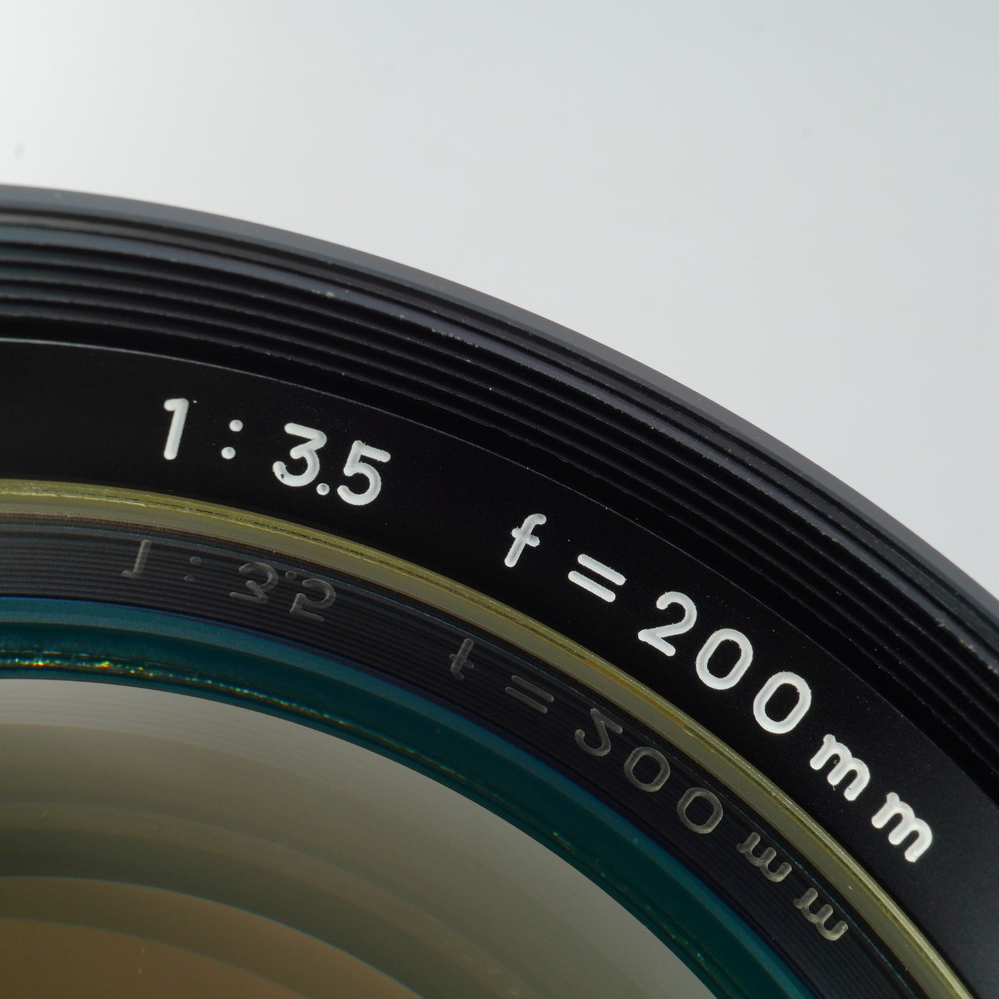 MINOLTA MC TELE ROKKOR 200mm F/3.5 単焦点レンズ