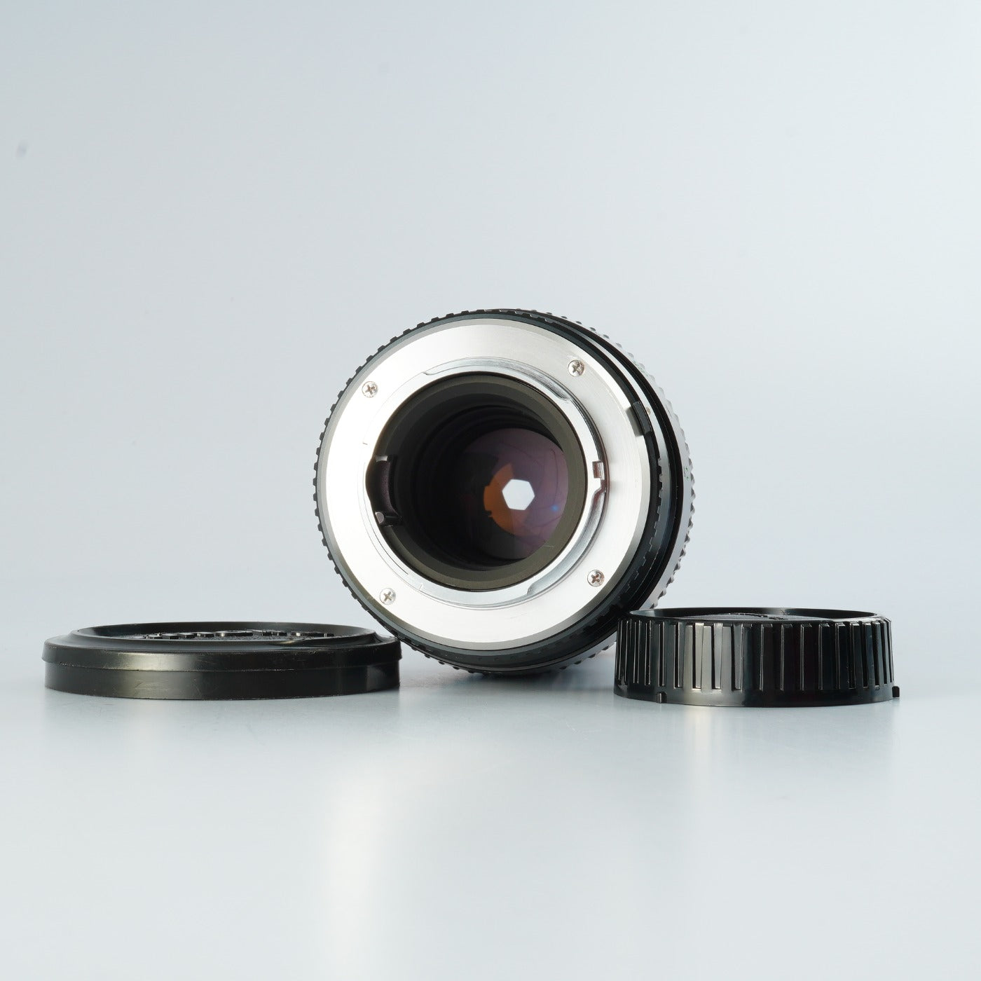 MINOLTA MC TELE ROKKOR 200mm F/3.5 単焦点レンズ