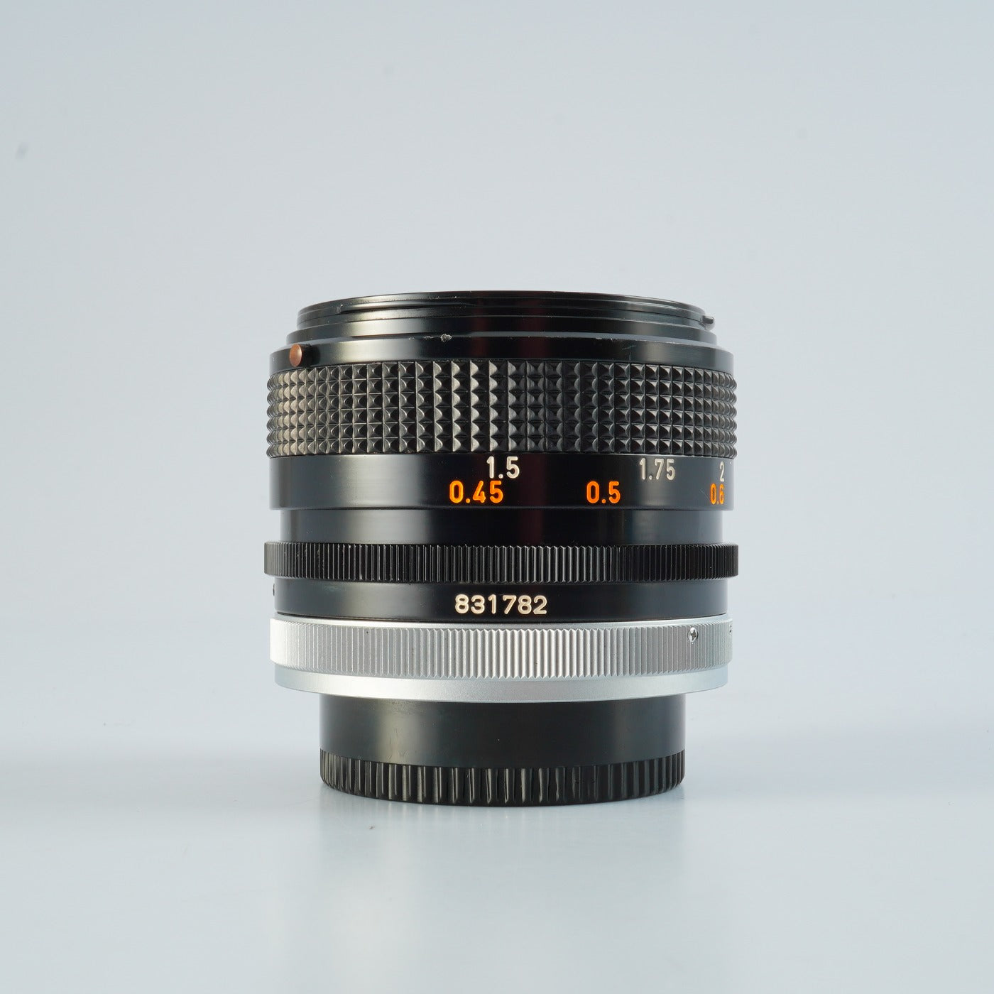 Canon FD 50mm F/1.4 S.S.C. A mark 単焦点レンズ