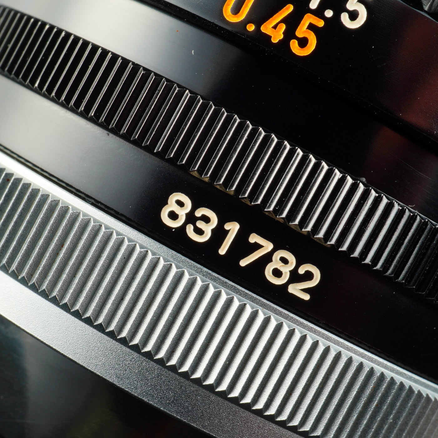 Canon FD 50mm F/1.4 S.S.C. A mark 単焦点レンズ