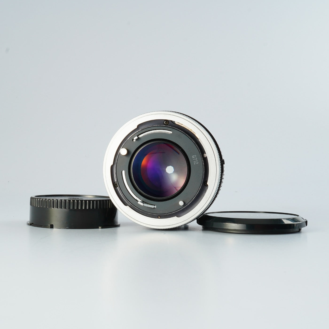 Canon FD 50mm F/1.4 S.S.C. A mark 単焦点レンズ