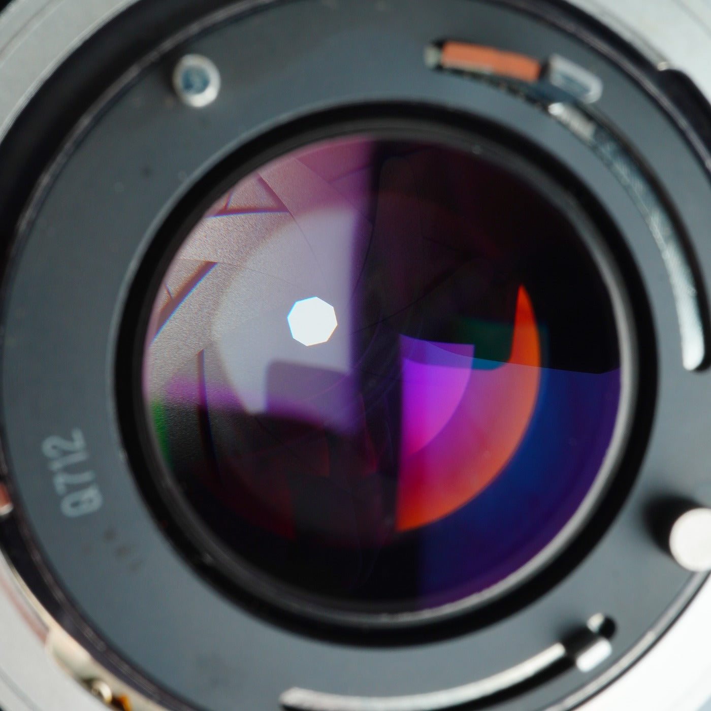 Canon FD 50mm F/1.4 S.S.C. A mark 単焦点レンズ