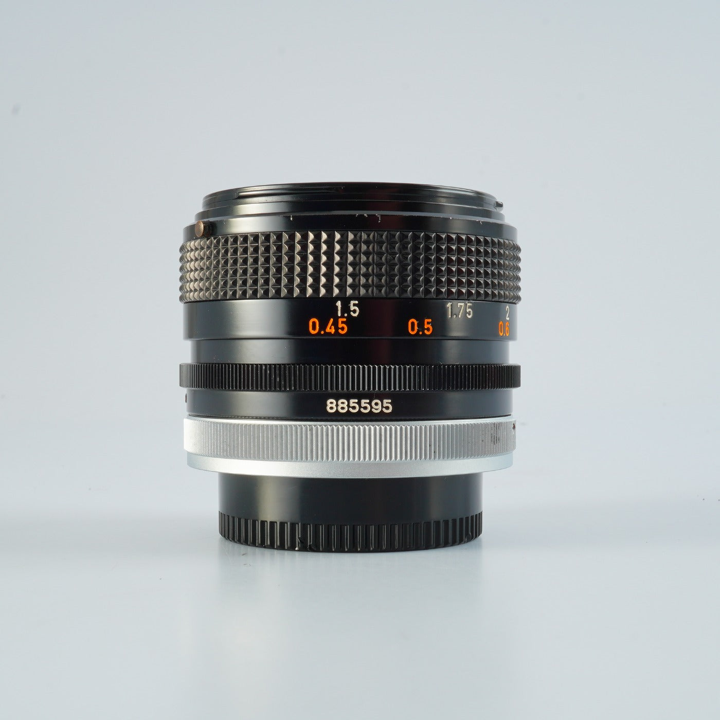 Canon FD 50mm F/1.4 S.S.C. A mark 単焦点レンズ