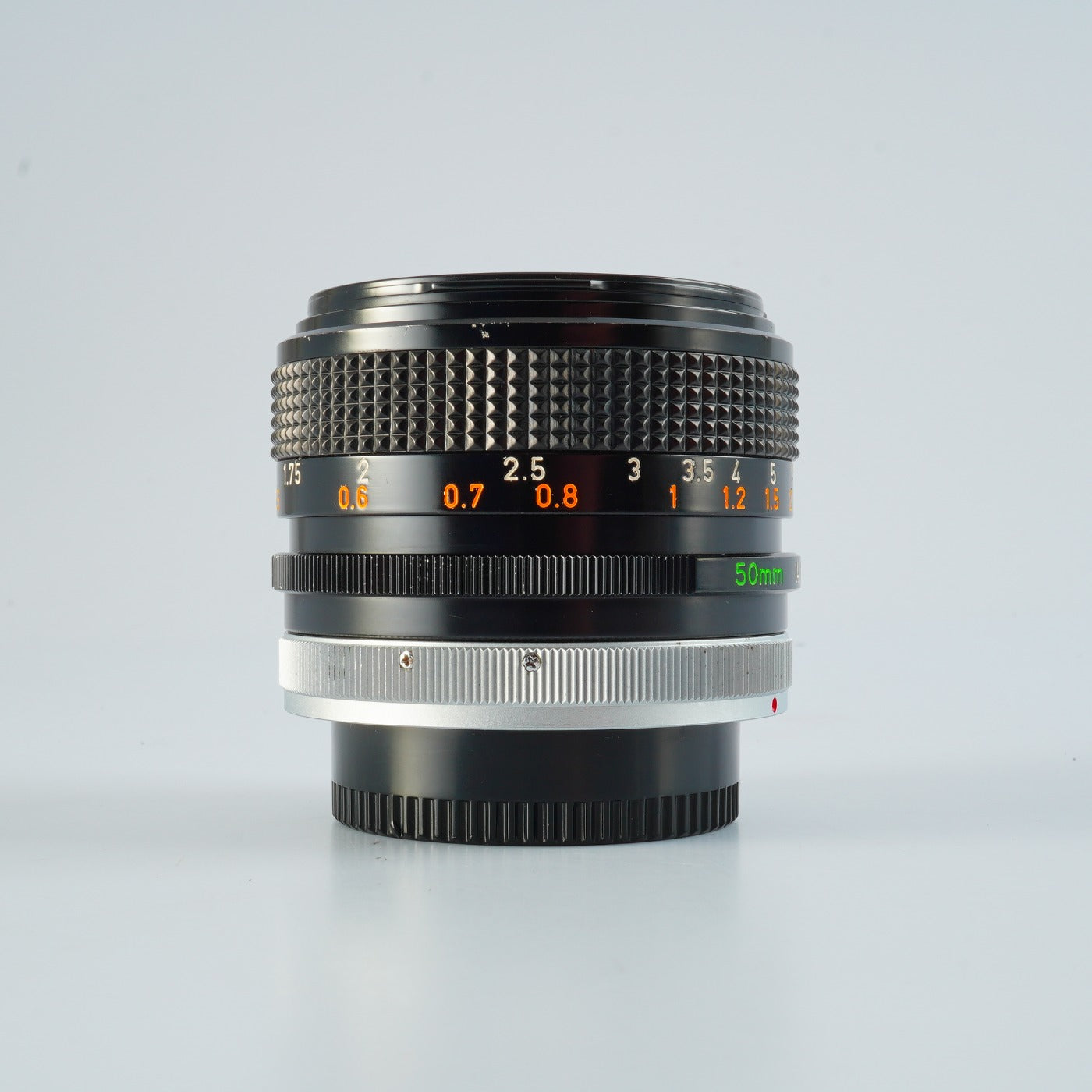 Canon FD 50mm F/1.4 S.S.C. A mark 単焦点レンズ