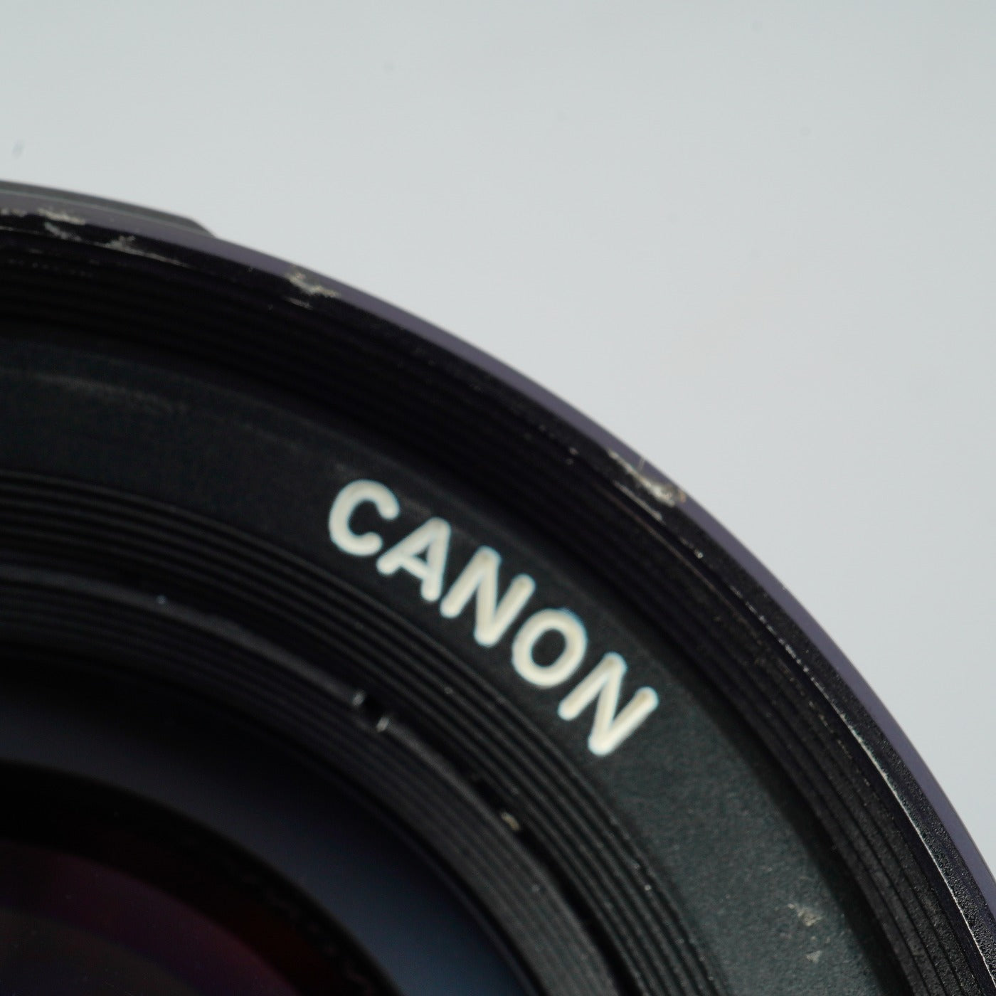 Canon FD 50mm F/1.4 S.S.C. A mark 単焦点レンズ