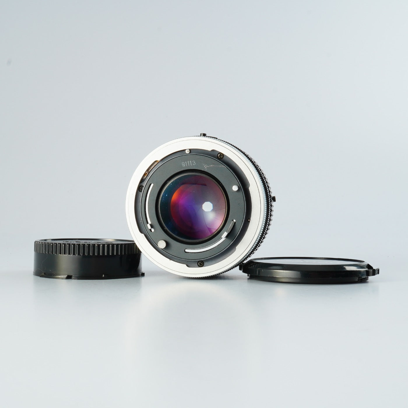 Canon FD 50mm F/1.4 S.S.C. A mark 単焦点レンズ