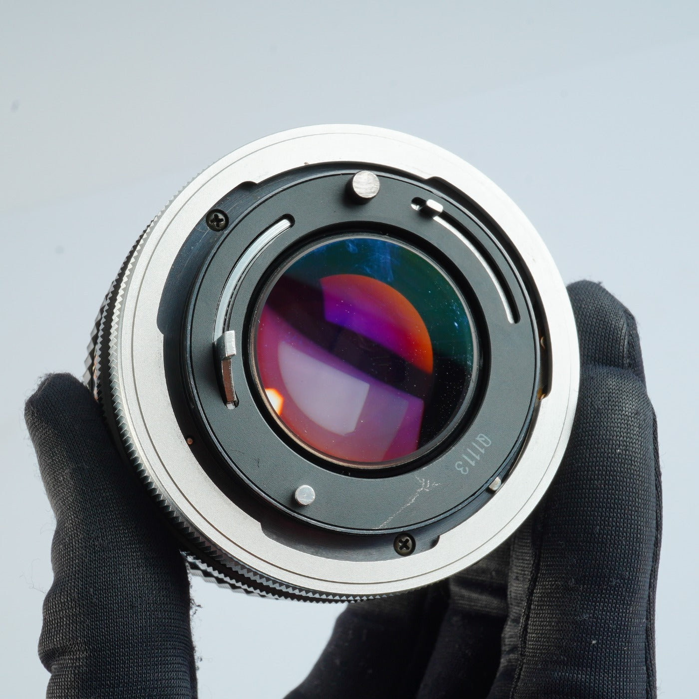 Canon FD 50mm F/1.4 S.S.C. A mark 単焦点レンズ