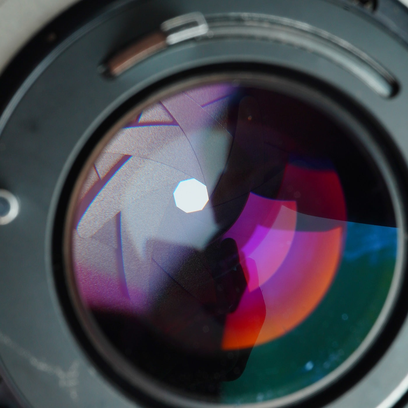 Canon FD 50mm F/1.4 S.S.C. A mark 単焦点レンズ