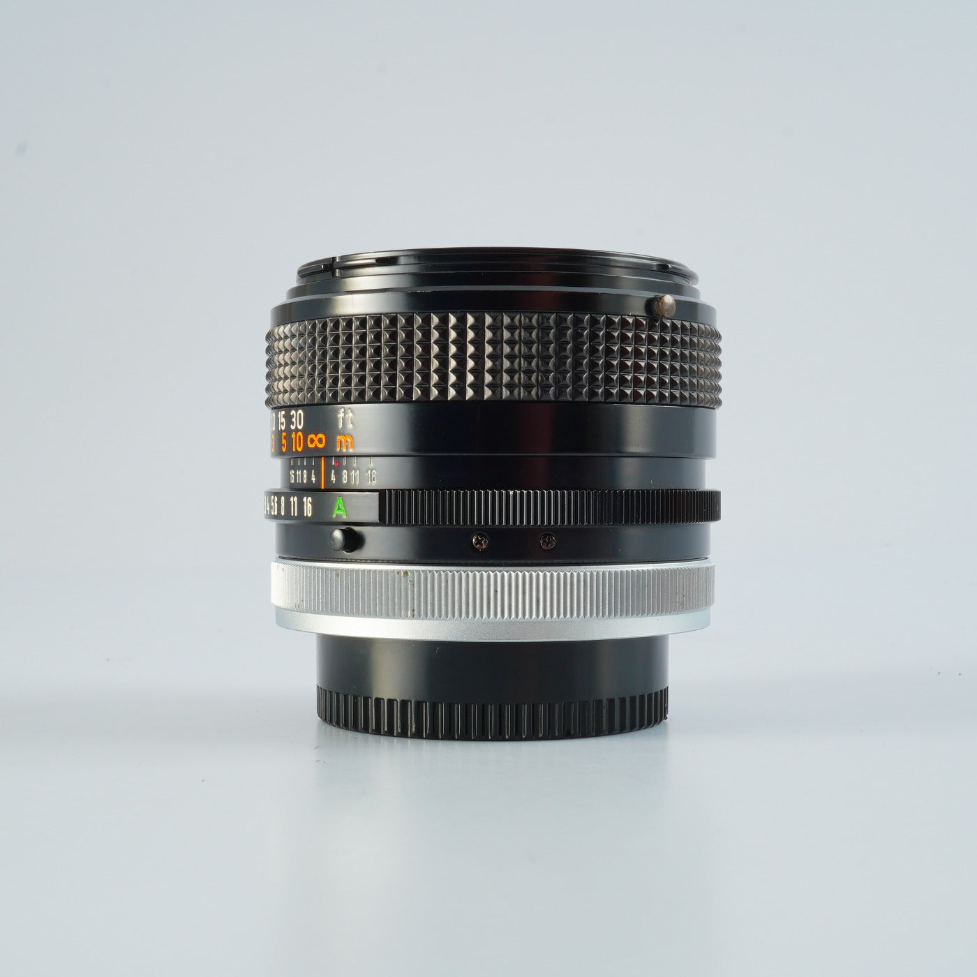 Canon FD 50mm F/1.4 S.S.C. A mark 単焦点レンズ