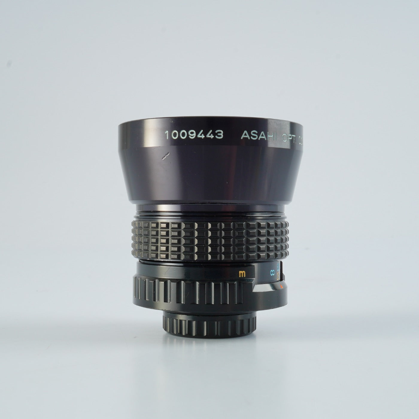 PENTAX 110 70mm F/2.8 (PENTAX 110用)