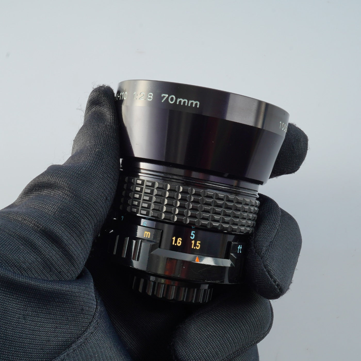 PENTAX 110 70mm F/2.8 (PENTAX 110用)