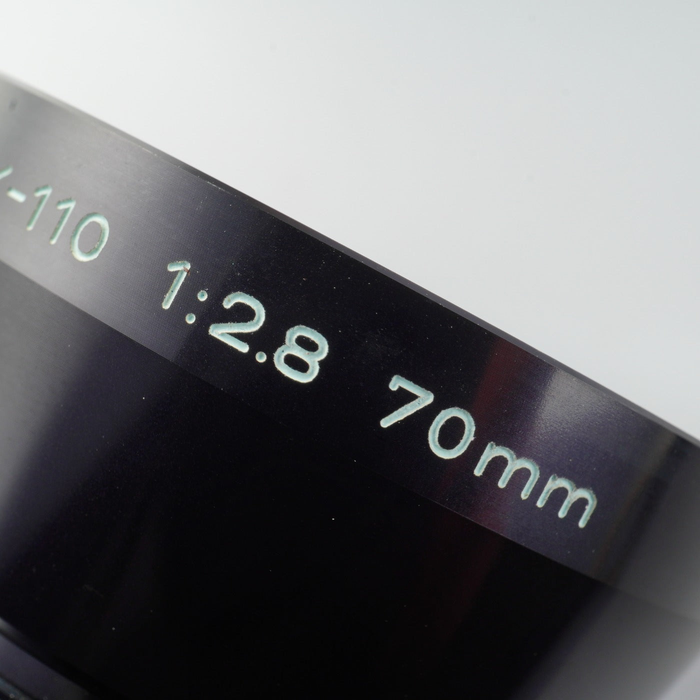 PENTAX 110 70mm F/2.8 (PENTAX 110用)