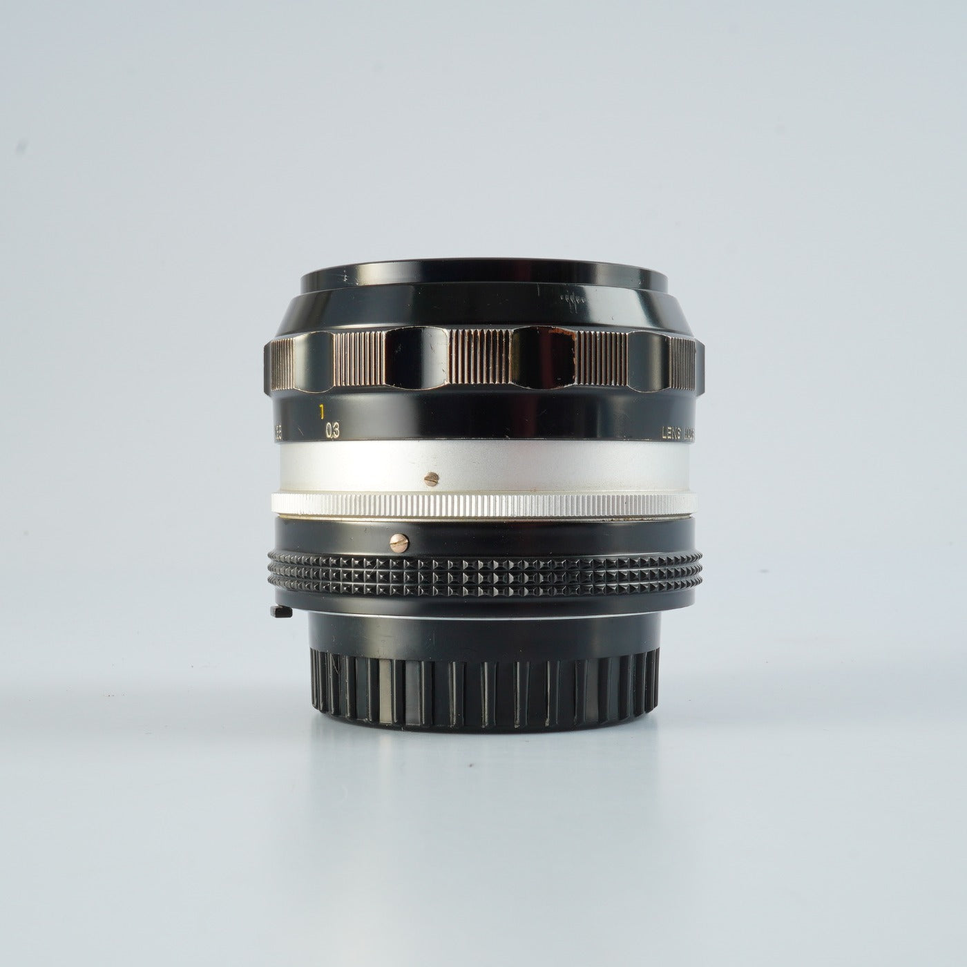 Nikon NIKKOR-N Auto Nippon Kogaku Japan 24mm F/2.8 Ai改 単焦点レンズ