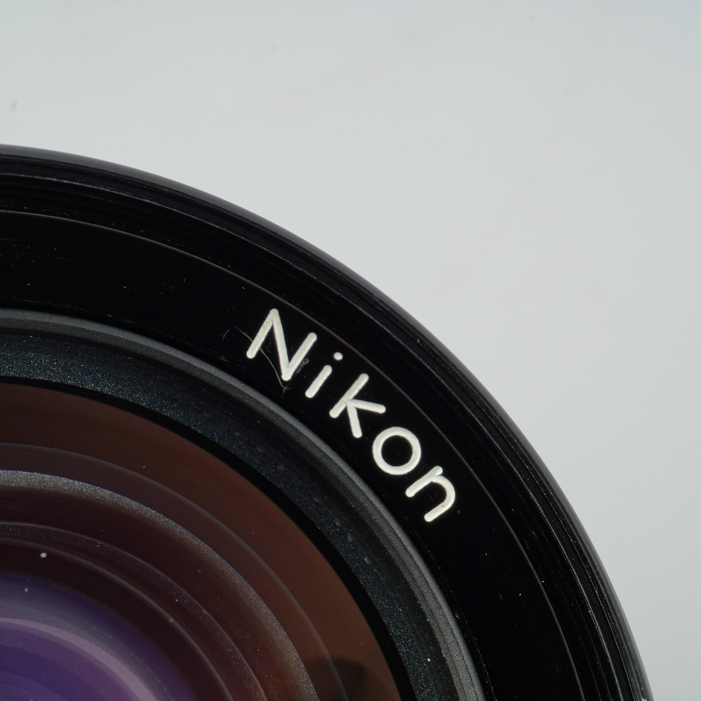 Nikon NIKKOR-N Auto Nippon Kogaku Japan 24mm F/2.8 Ai改 単焦点レンズ