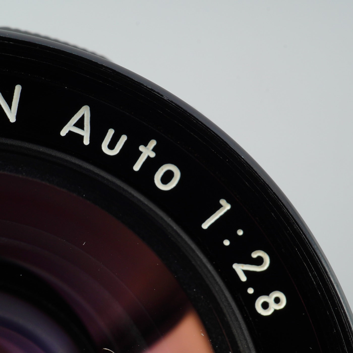 Nikon NIKKOR-N Auto Nippon Kogaku Japan 24mm F/2.8 Ai改 単焦点レンズ