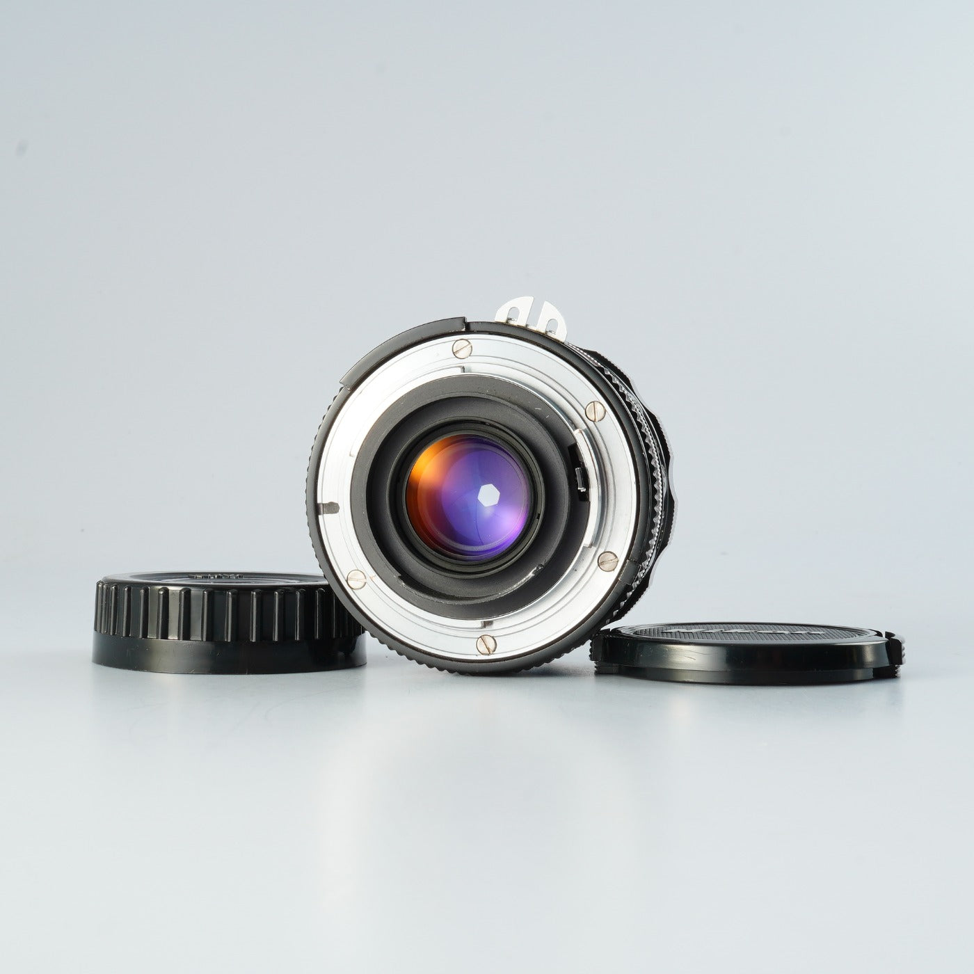 Nikon NIKKOR-N Auto Nippon Kogaku Japan 24mm F/2.8 Ai改 単焦点レンズ