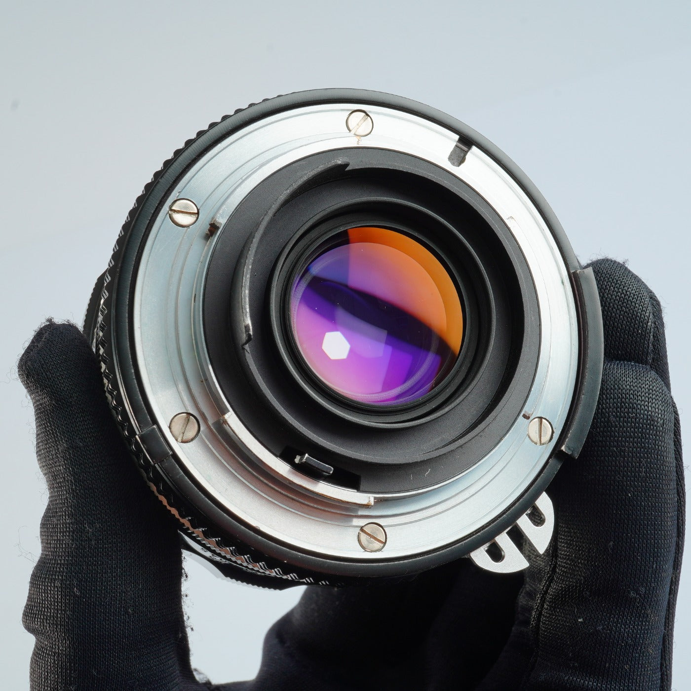 Nikon NIKKOR-N Auto Nippon Kogaku Japan 24mm F/2.8 Ai改 単焦点レンズ