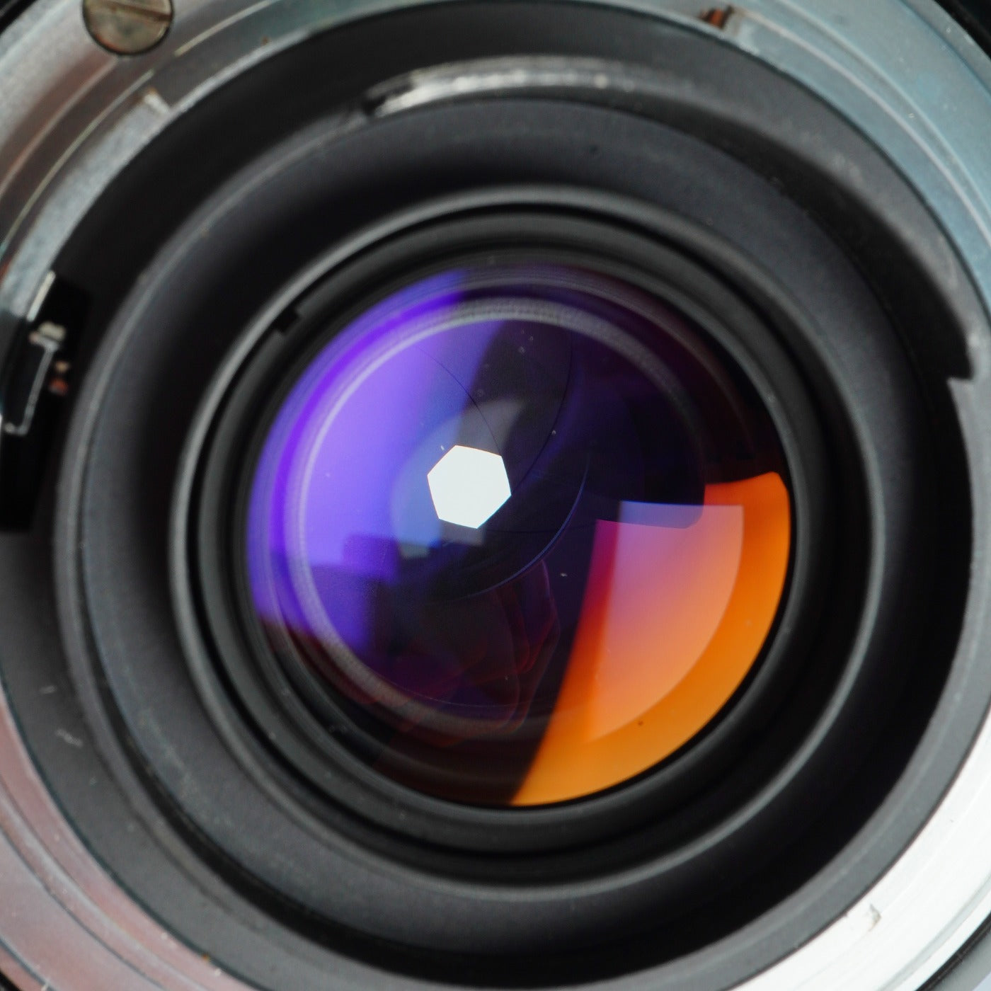 Nikon NIKKOR-N Auto Nippon Kogaku Japan 24mm F/2.8 Ai改 単焦点レンズ