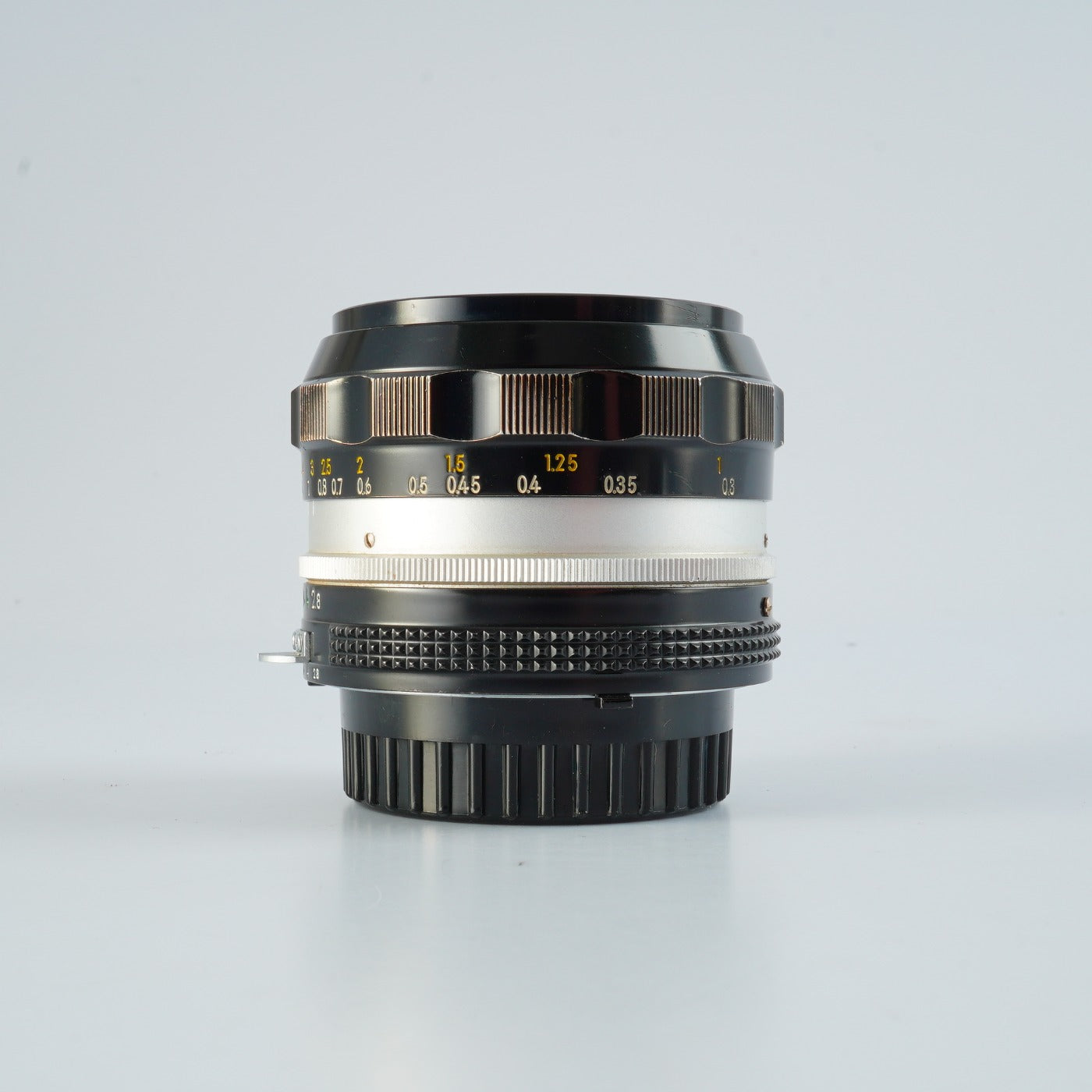 Nikon NIKKOR-N Auto Nippon Kogaku Japan 24mm F/2.8 Ai改 単焦点レンズ