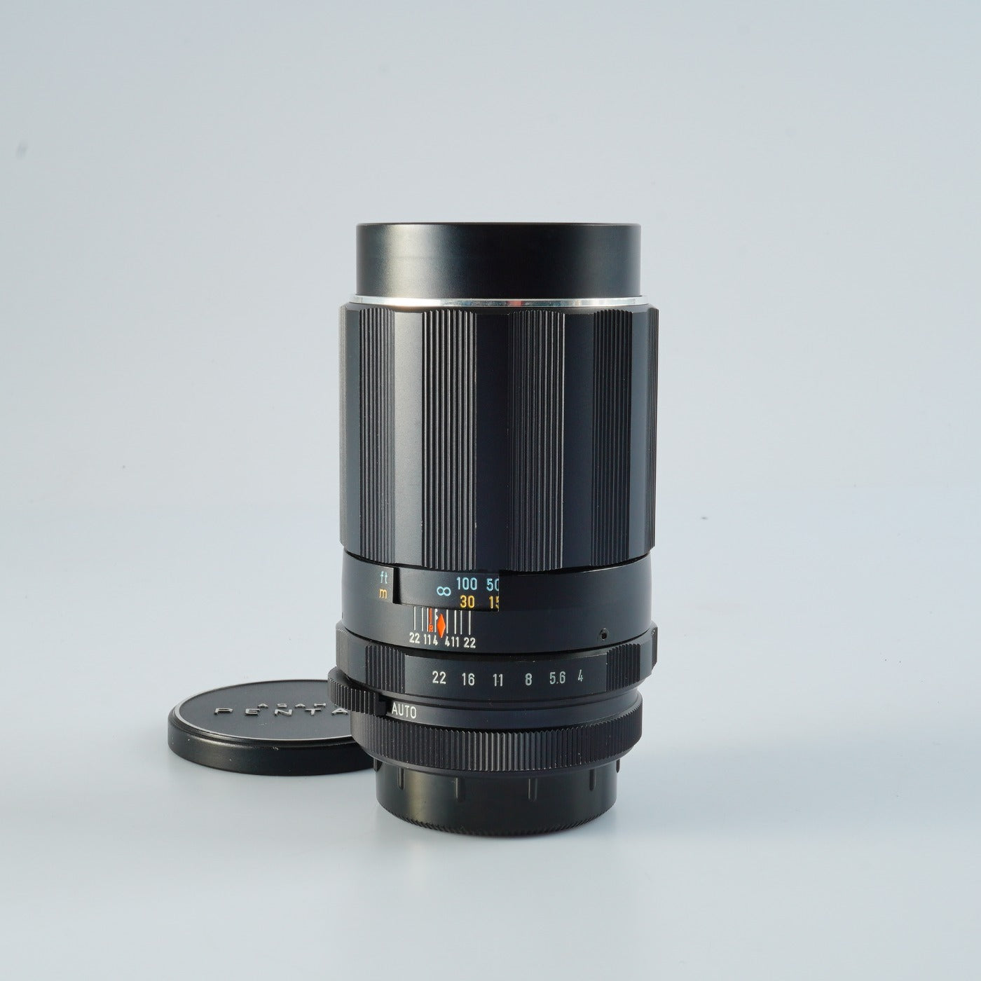 PENTAX Super-Multi-Coated TAKUMAR 150mm F/4 (M42用) 単焦点レンズ