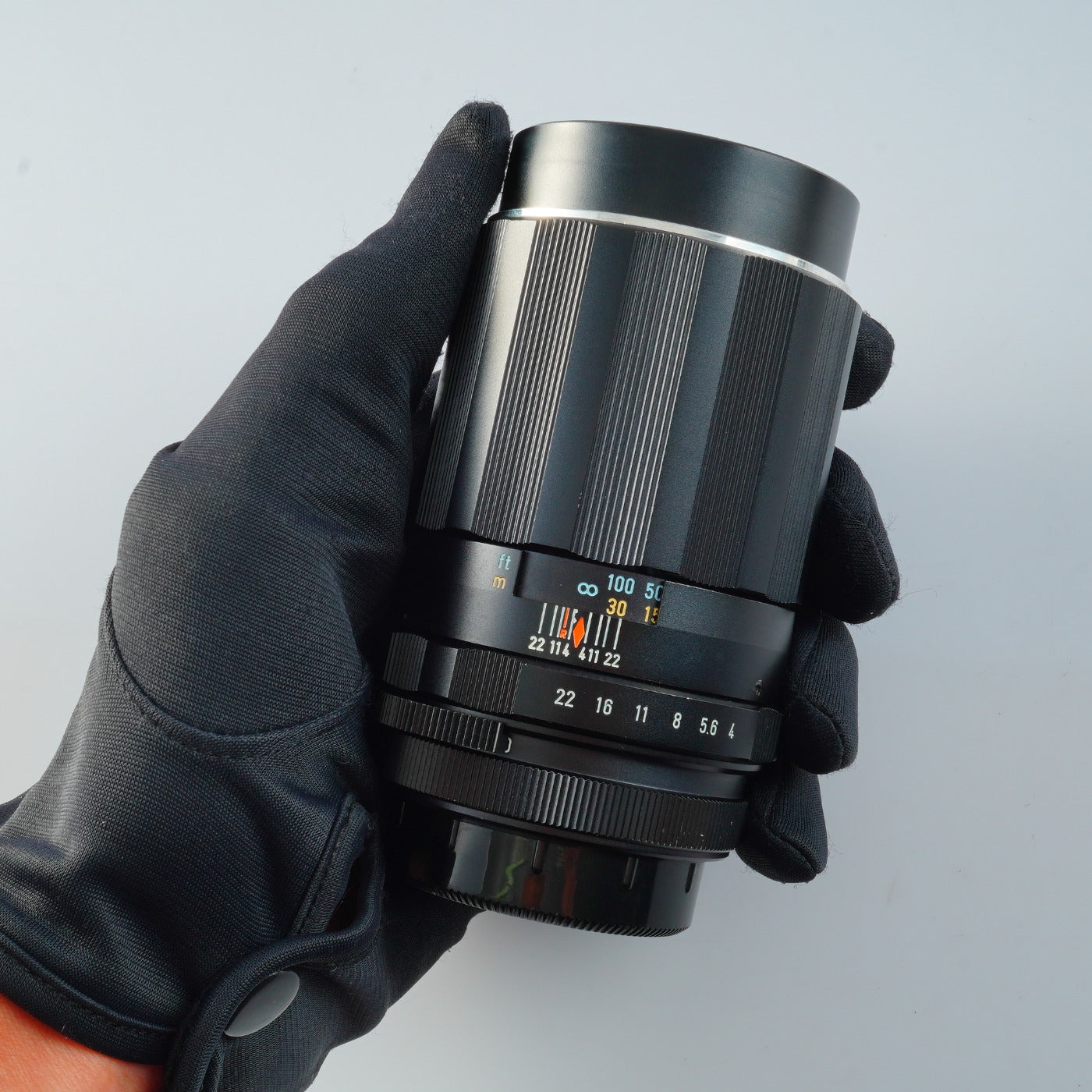 PENTAX Super-Multi-Coated TAKUMAR 150mm F/4 (M42用) 単焦点レンズ