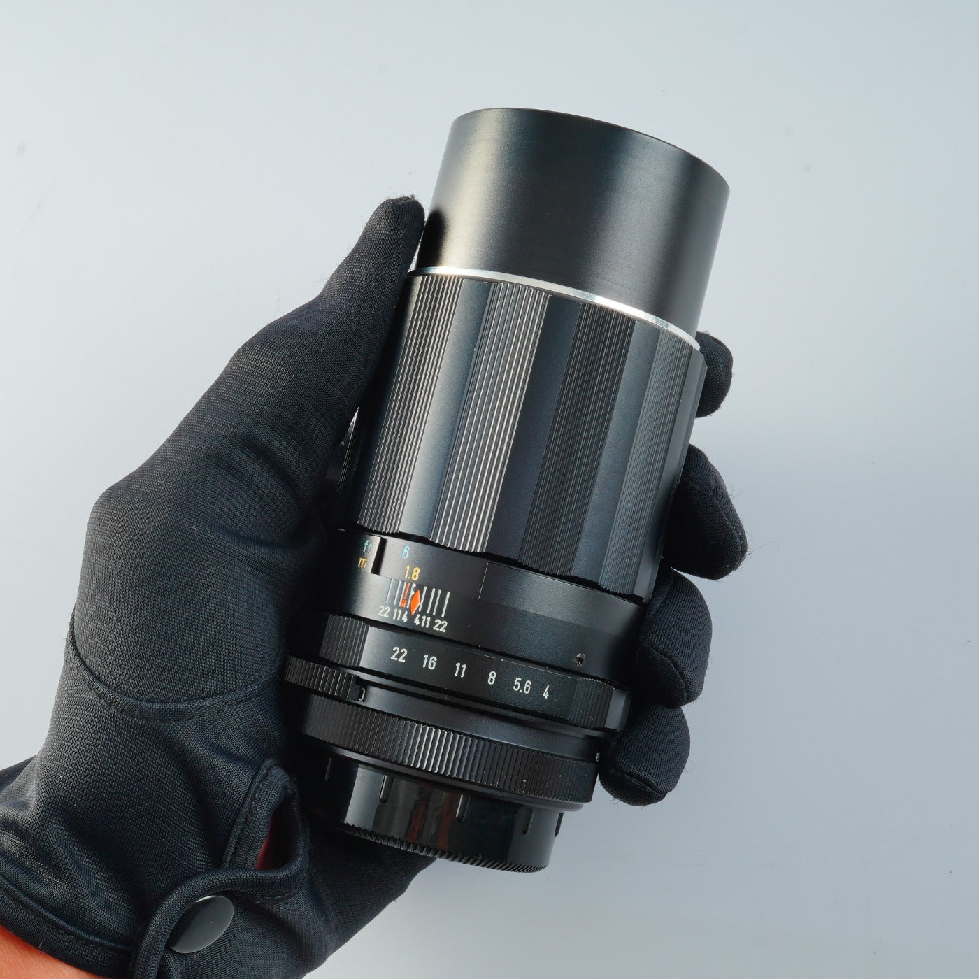 PENTAX Super-Multi-Coated TAKUMAR 150mm F/4 (M42用) 単焦点レンズ