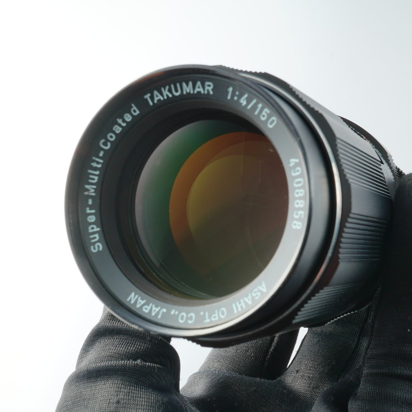 PENTAX Super-Multi-Coated TAKUMAR 150mm F/4 (M42用) 単焦点レンズ