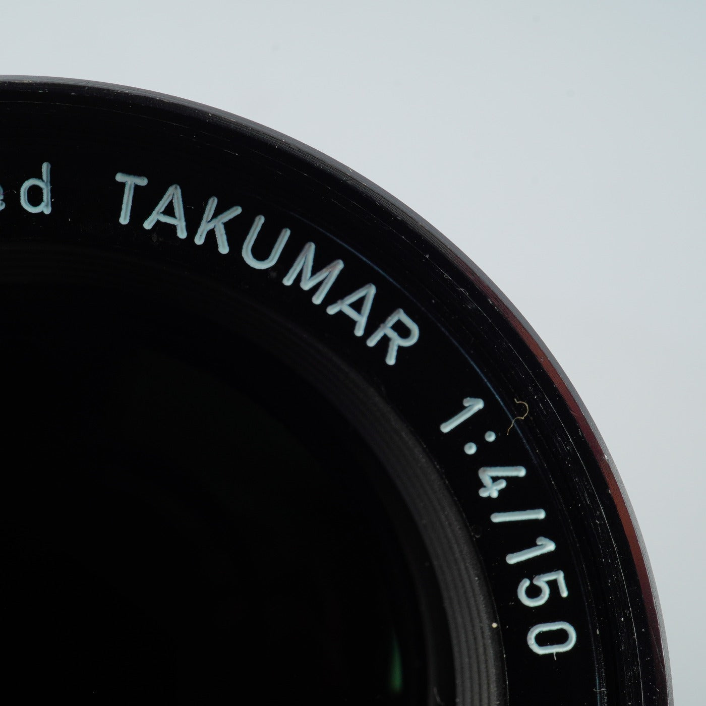 PENTAX Super-Multi-Coated TAKUMAR 150mm F/4 (M42用) 単焦点レンズ