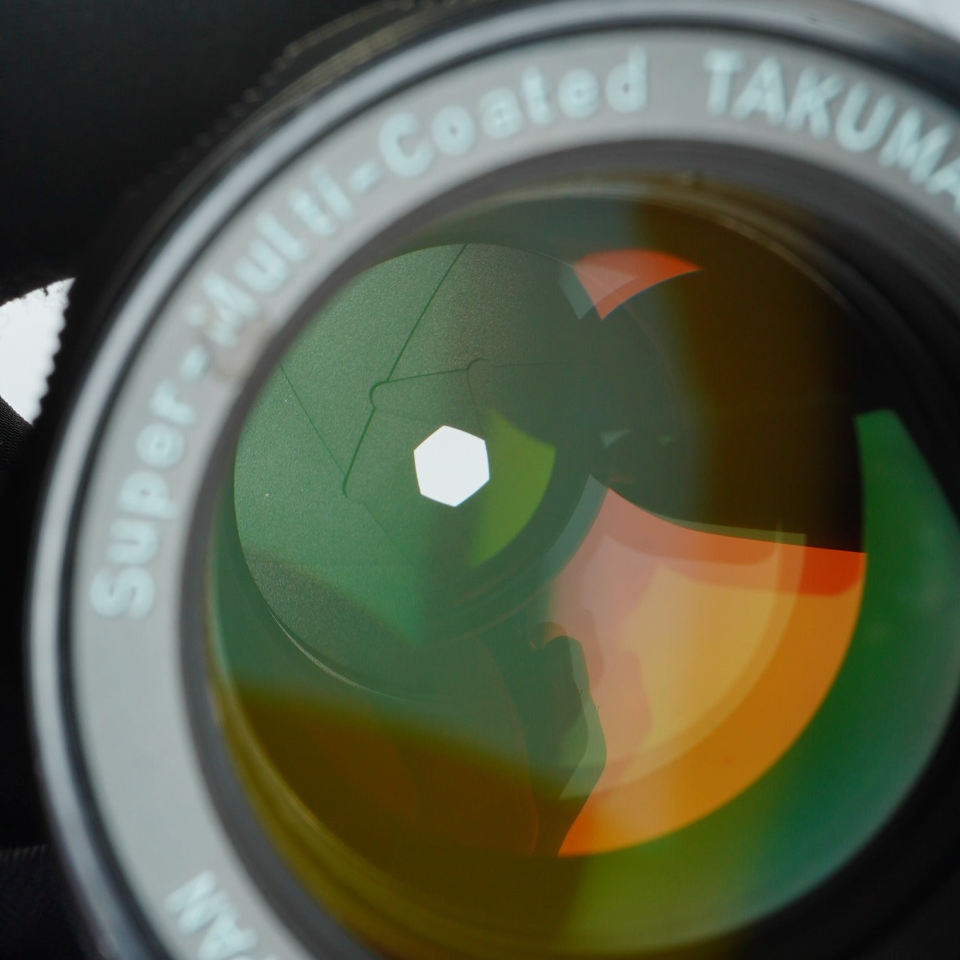 PENTAX Super-Multi-Coated TAKUMAR 150mm F/4 (M42用) 単焦点レンズ