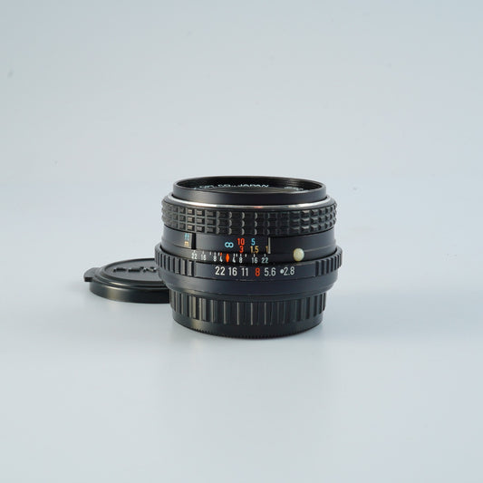 SMC PENTAX M 28mm F/2.8 (Pentax K用) 単焦点レンズ