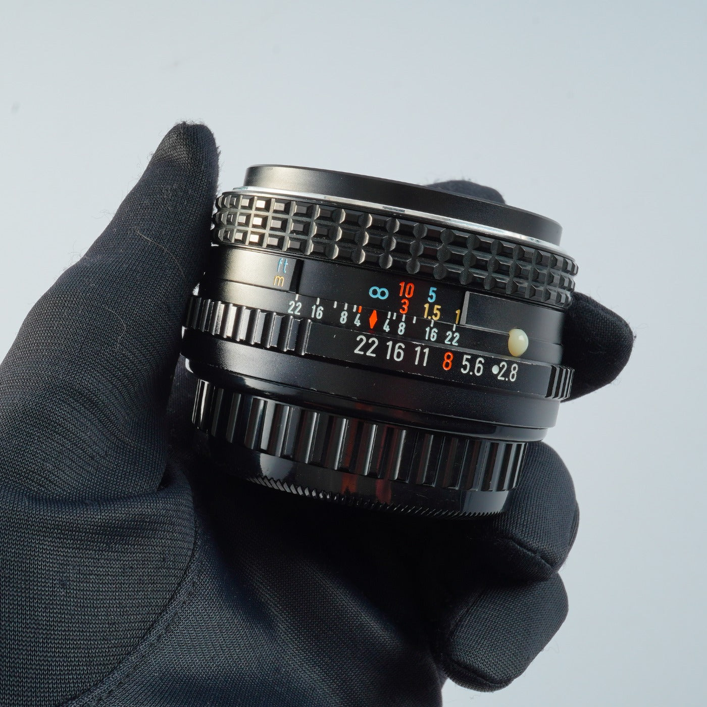 SMC PENTAX M 28mm F/2.8 (Pentax K用) 単焦点レンズ