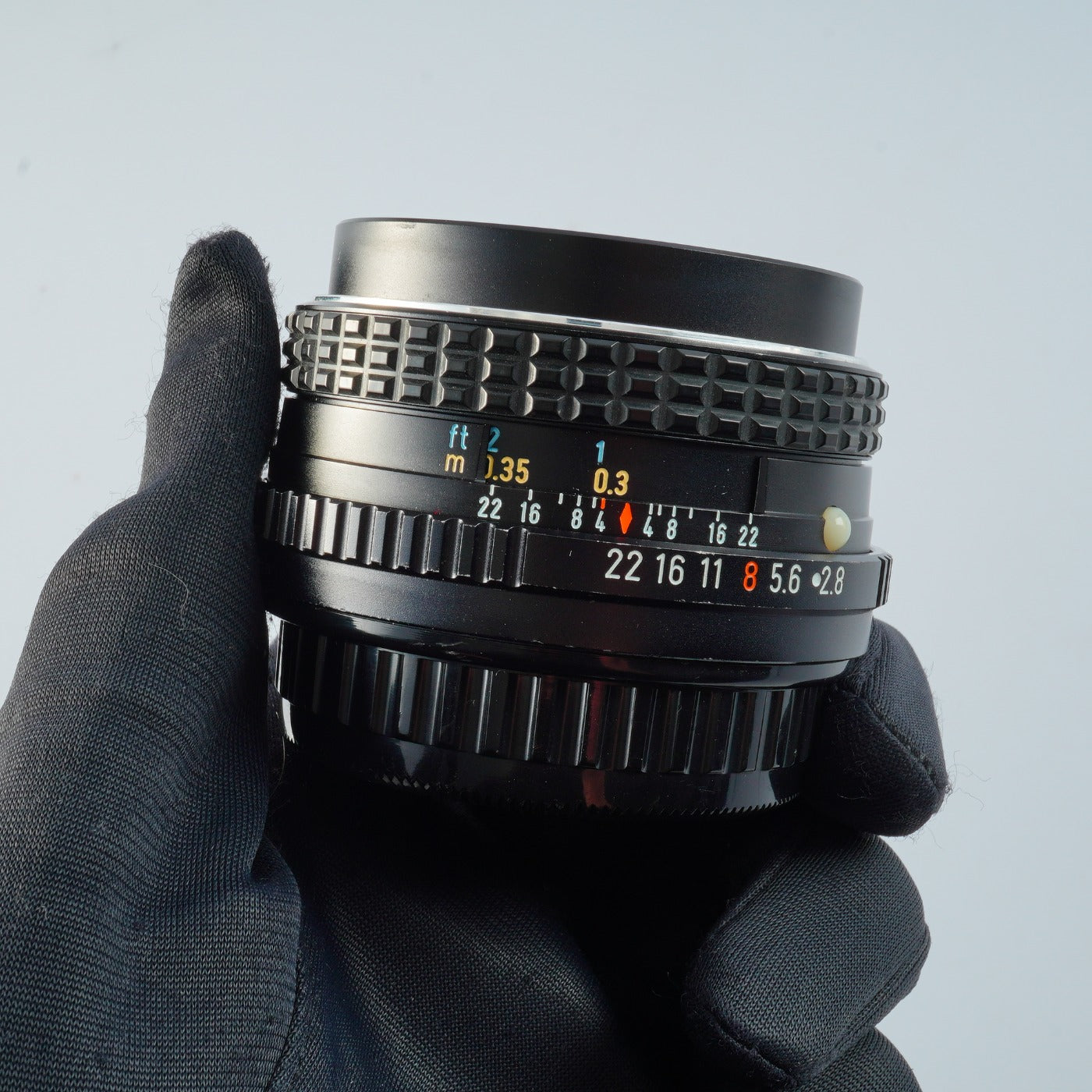 SMC PENTAX M 28mm F/2.8 (Pentax K用) 単焦点レンズ