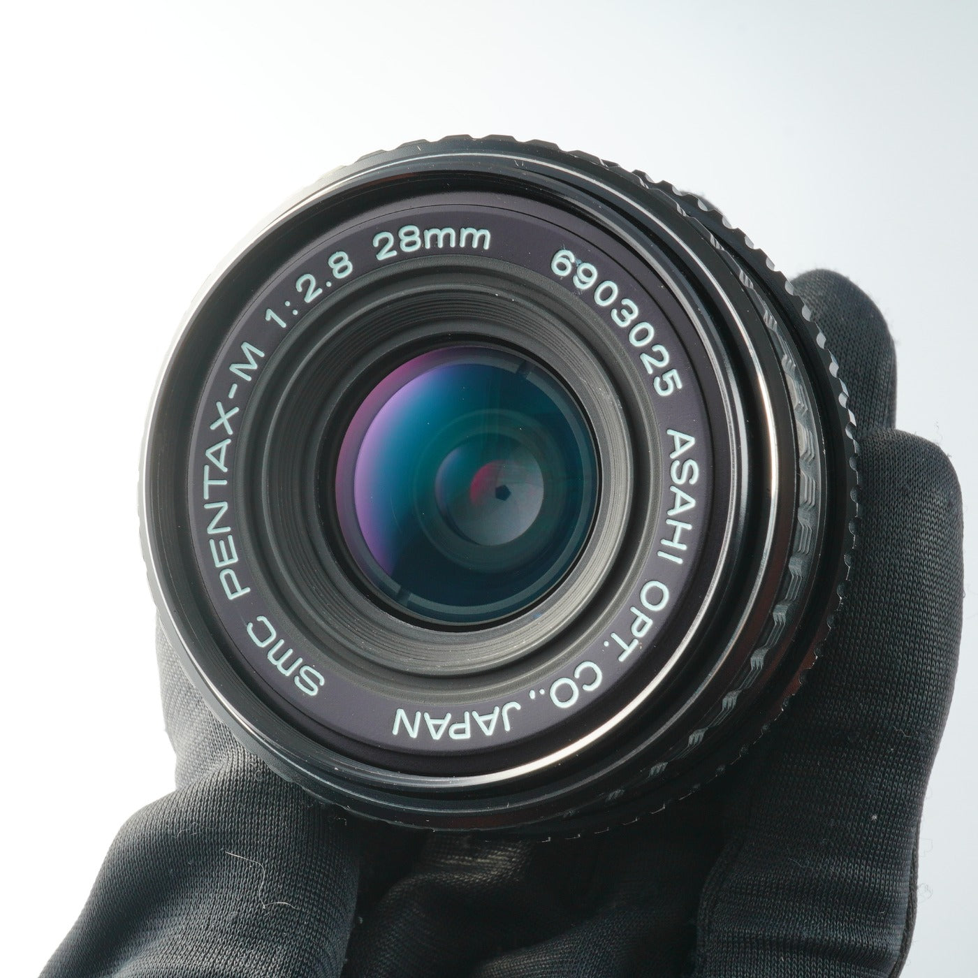 SMC PENTAX M 28mm F/2.8 (Pentax K用) 単焦点レンズ