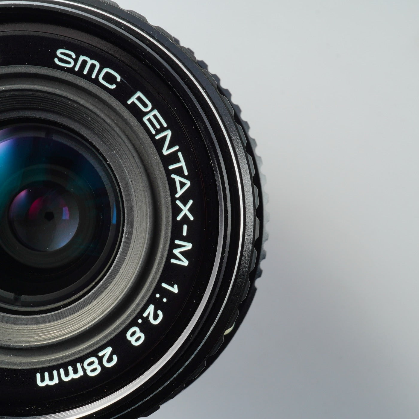 SMC PENTAX M 28mm F/2.8 (Pentax K用) 単焦点レンズ