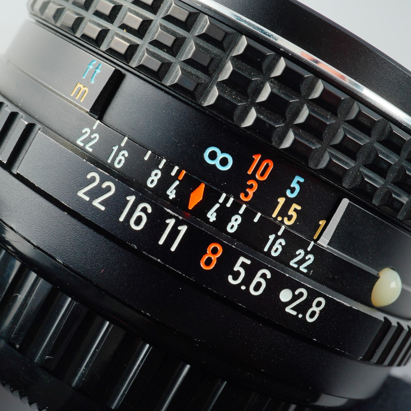 SMC PENTAX M 28mm F/2.8 (Pentax K用) 単焦点レンズ