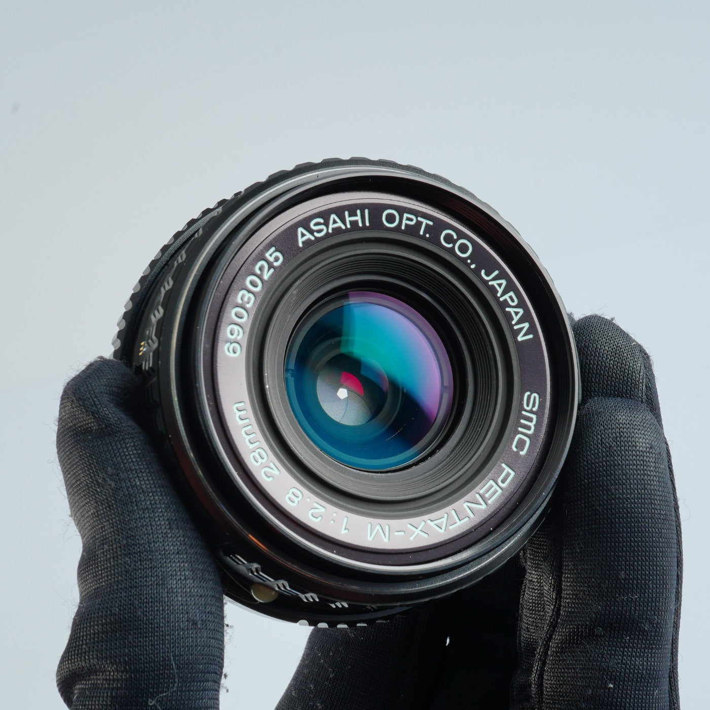 SMC PENTAX M 28mm F/2.8 (Pentax K用) 単焦点レンズ