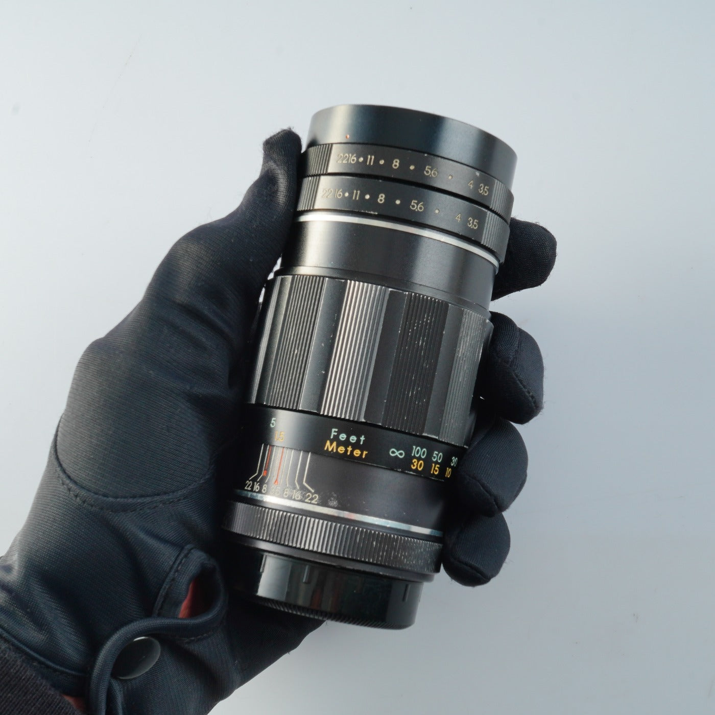 PENTAX Takumar 135mm F/3.5 (M42用) 単焦点レンズ