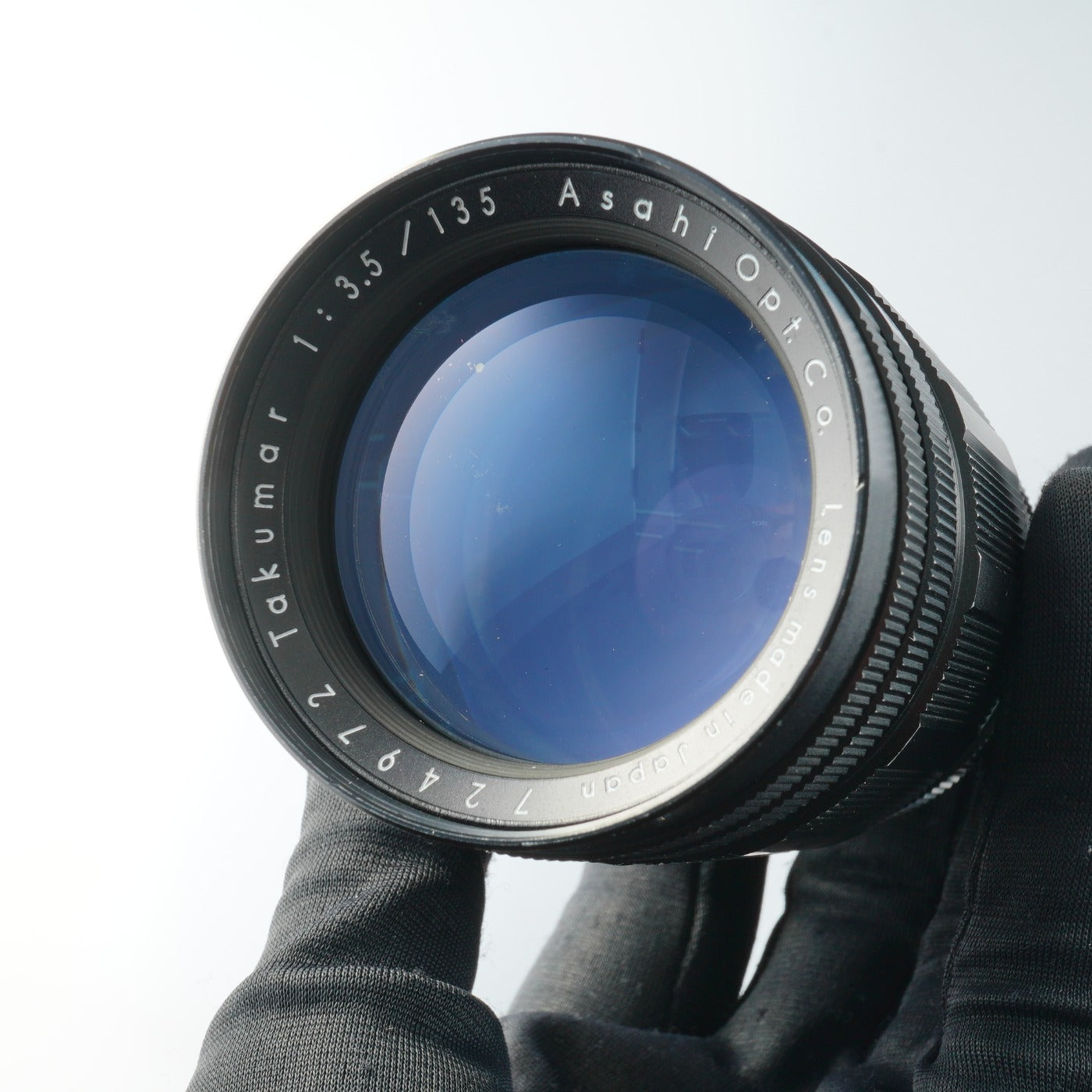 PENTAX Takumar 135mm F/3.5 (M42用) 単焦点レンズ
