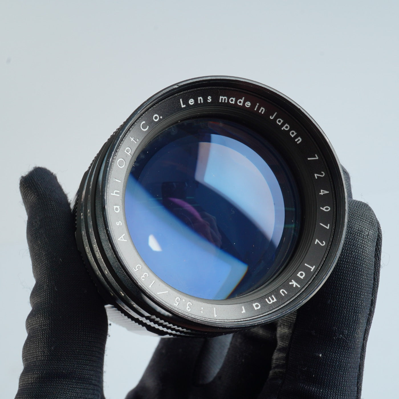 PENTAX Takumar 135mm F/3.5 (M42用) 単焦点レンズ