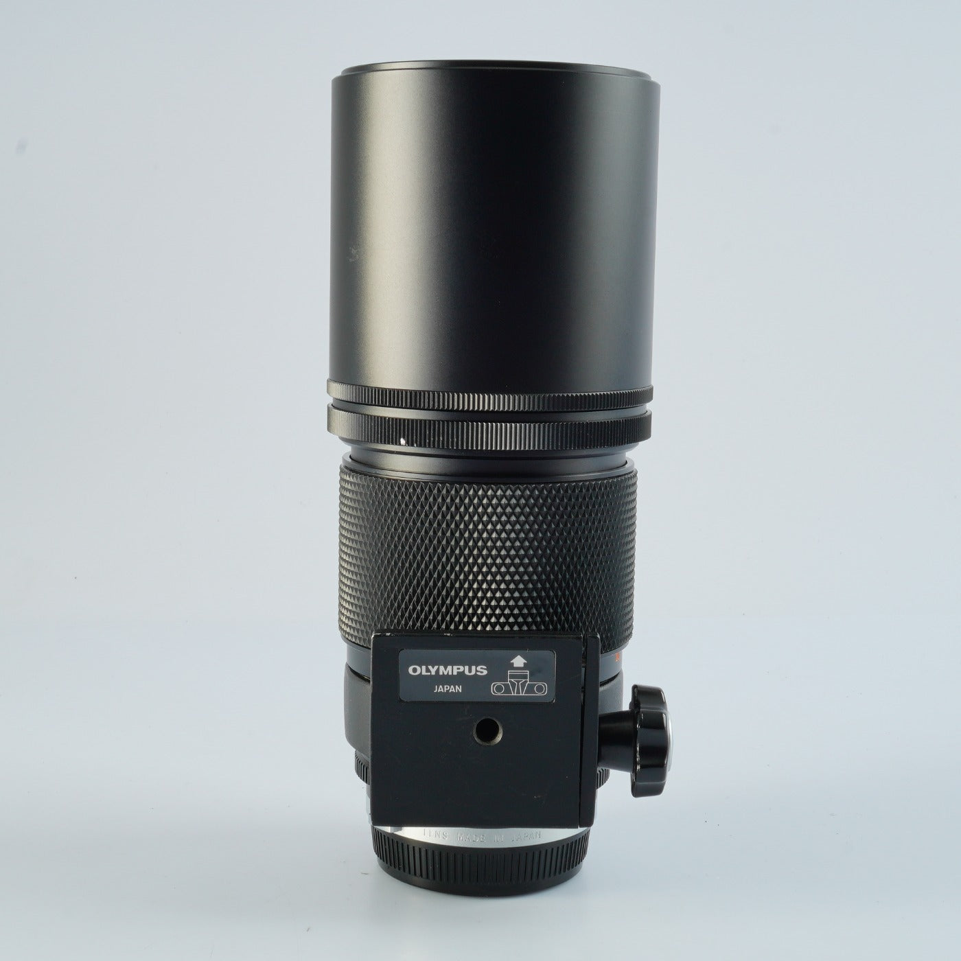 OLYMPUS OM-SYSTEM ZUIKO MC AUTO-T 300mm F/4.5 単焦点レンズ