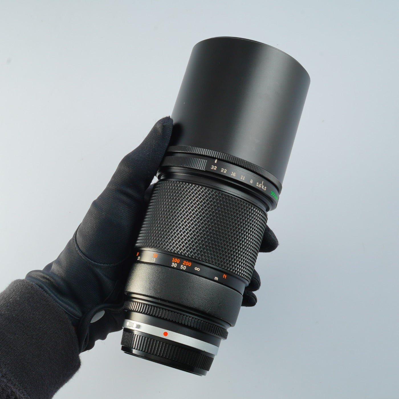 OLYMPUS OM-SYSTEM ZUIKO MC AUTO-T 300mm F/4.5 単焦点レンズ