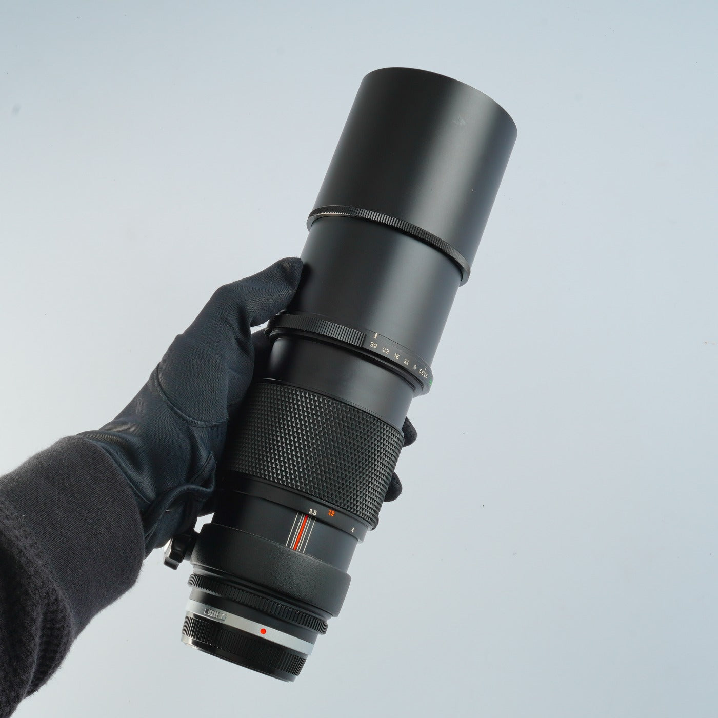 OLYMPUS OM-SYSTEM ZUIKO MC AUTO-T 300mm F/4.5 単焦点レンズ